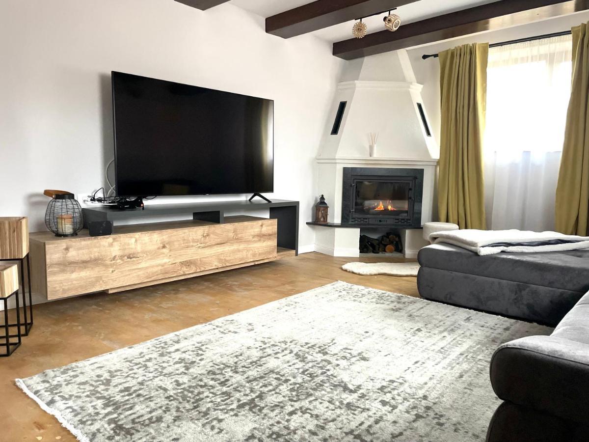 Bran Place La Odaie 시몬 외부 사진