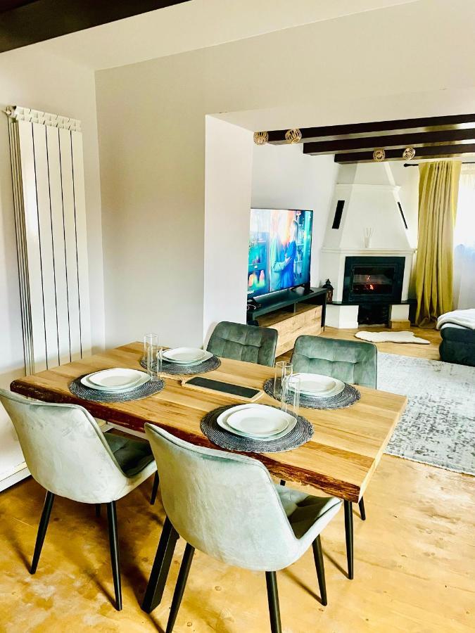 Bran Place La Odaie 시몬 외부 사진