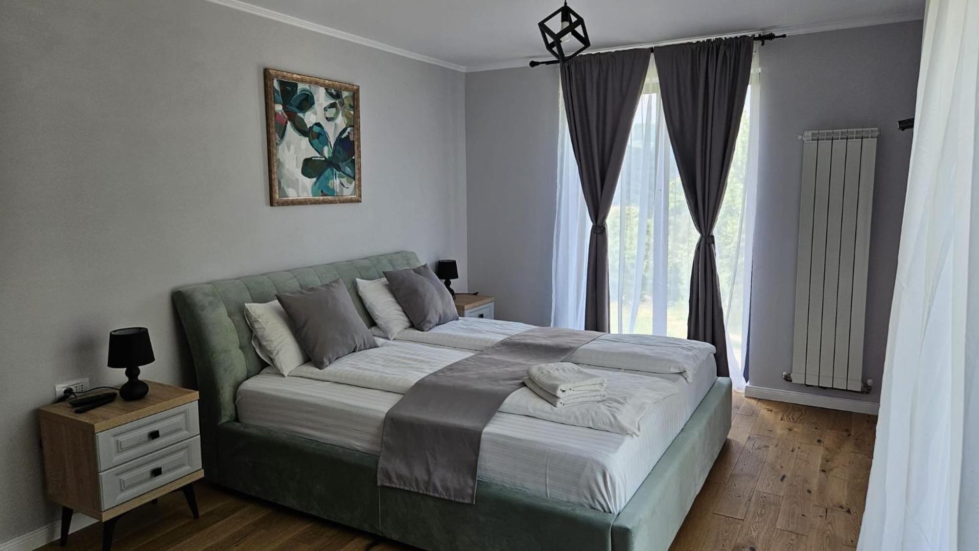 Bran Place La Odaie 시몬 외부 사진
